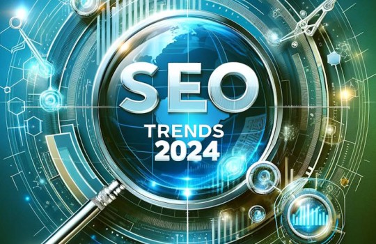 5 SEO trends van 2024 uitgelicht